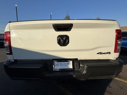 Used 2023 RAM 3500 Tradesman w/ Bed Utility Group image 5