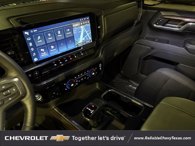 Used 2024 Chevrolet Silverado 1500 LT Trail Boss AWD/4WD image 20