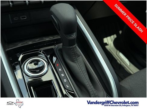 New 2026 Chevrolet Colorado W/T w/ WT Custom Package AWD/4WD image 17