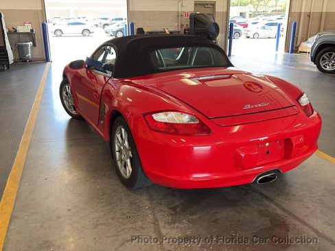 Used 2005 Porsche Boxster RWD image 3