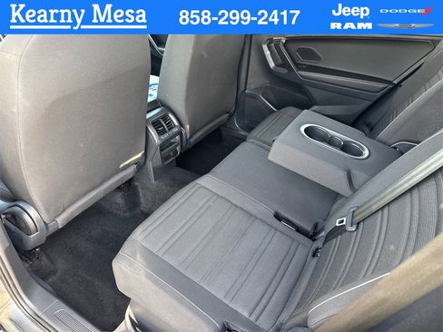 Used 2024 Volkswagen Tiguan S image 17