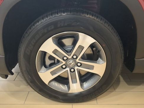 New 2025 Honda Pilot EX-L image 8