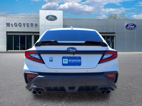 Used 2024 Subaru WRX Limited AWD/4WD image 7