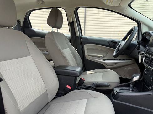 Used 2019 Ford EcoSport S AWD/4WD image 9