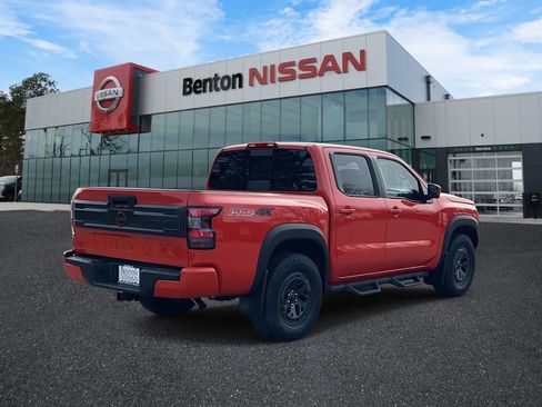 New 2026 Nissan Frontier PRO-4X w/ Pro-4x Convenience Package image 5