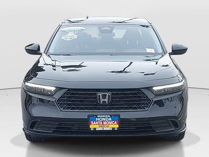 Certified 2024 Honda Accord LX