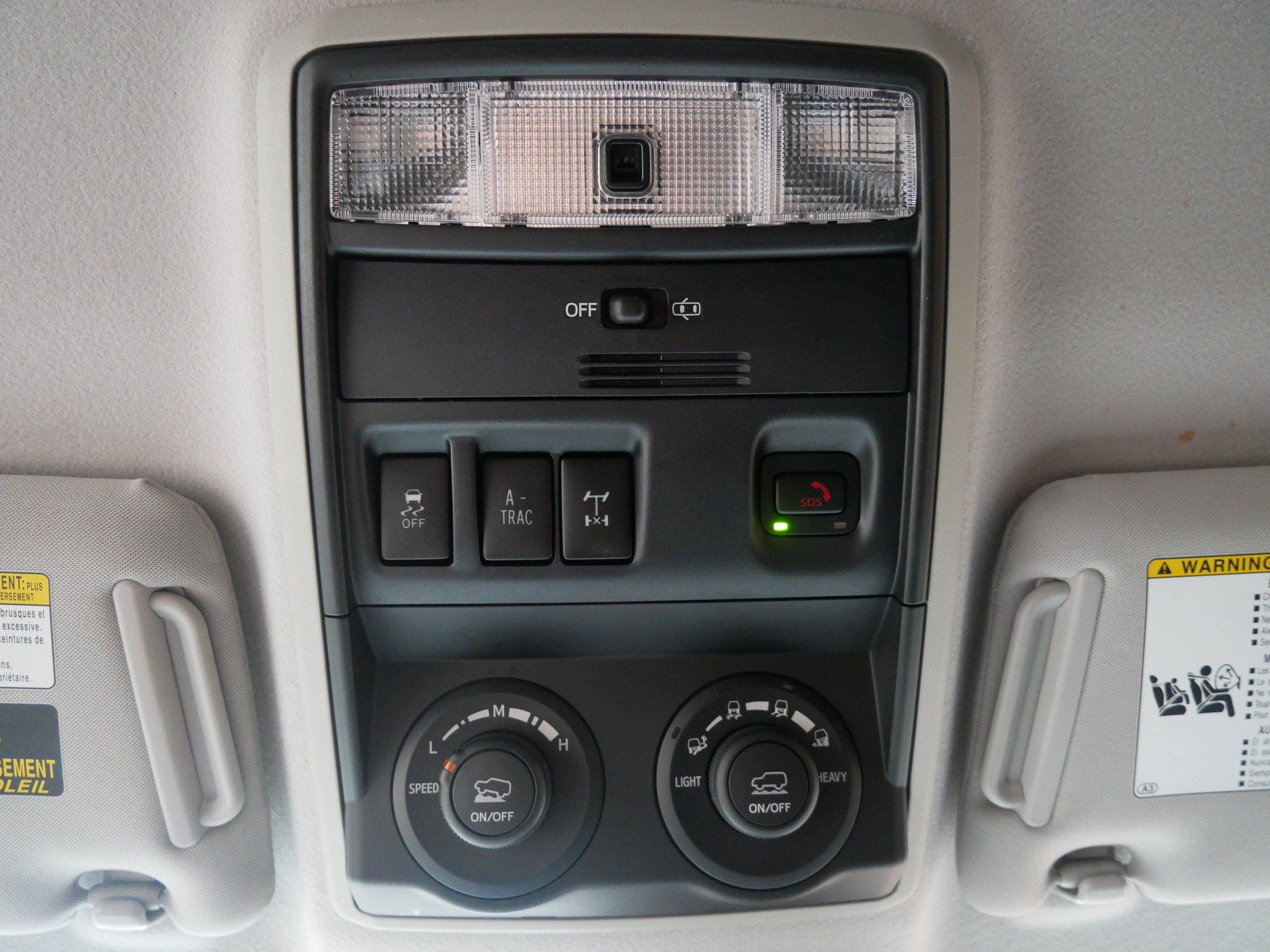 Used 2021 Toyota 4Runner TRD Off-Road AWD/4WD image 23