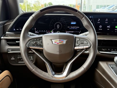 Used 2024 Cadillac Escalade Sport w/ LPO, ONYX Package RWD image 6