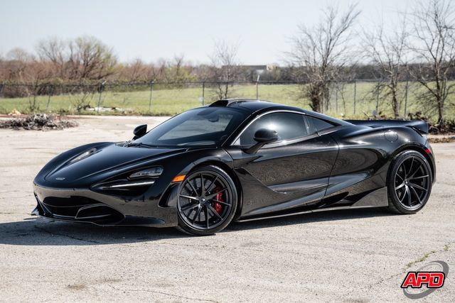 Used 2019 McLaren 720S RWD image 50