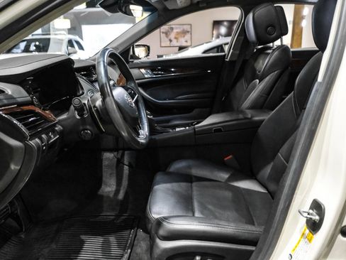 Used 2014 Cadillac CTS Luxury AWD/4WD image 4