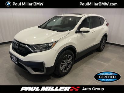 Used 2022 Honda CR-V EX