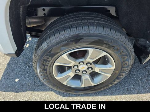 Used 2019 Chevrolet Colorado Z71 RWD image 10