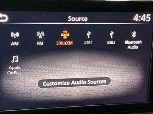 Used 2025 Nissan Rogue S image 7