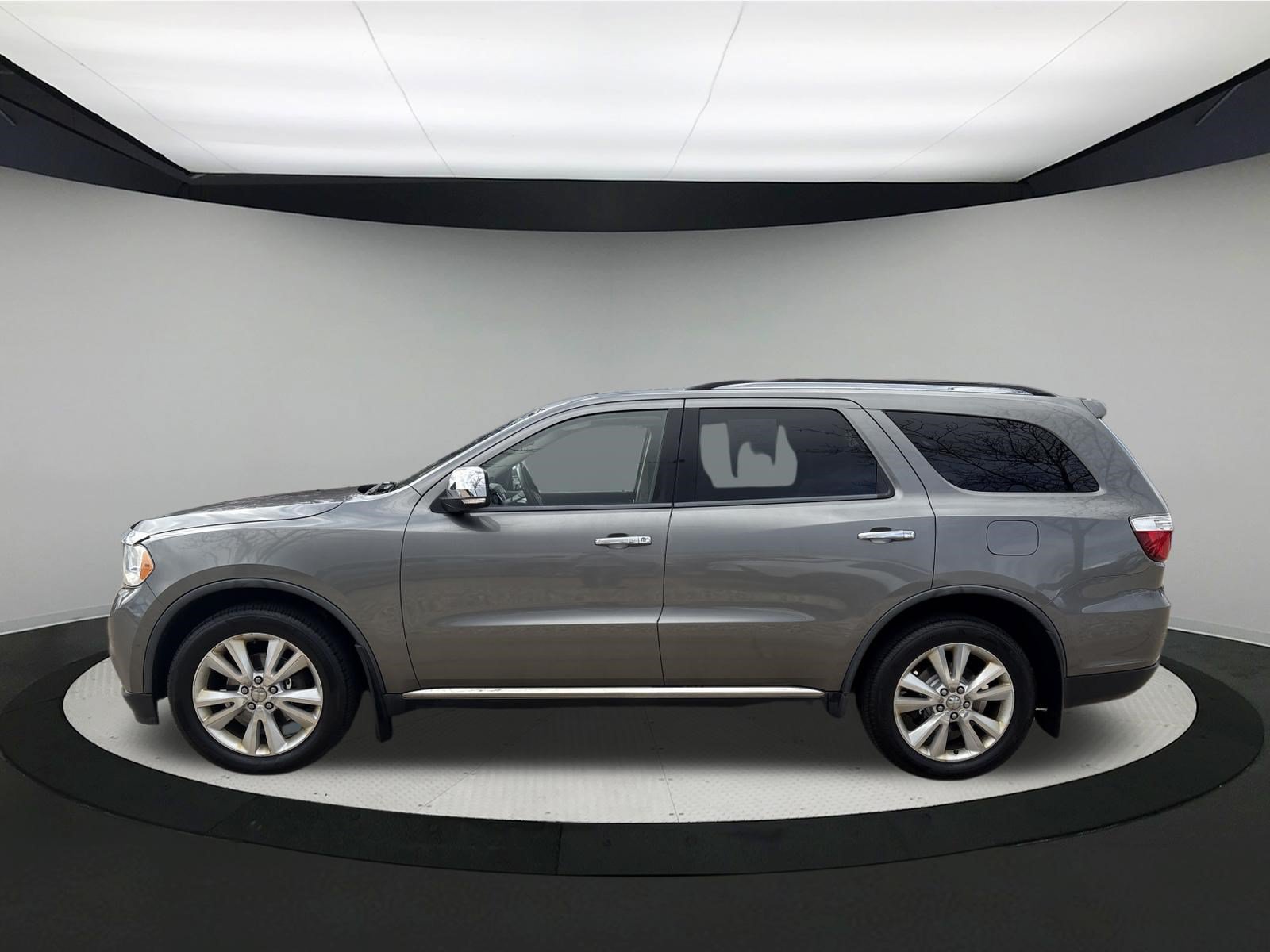 Used 2011 Dodge Durango Crew AWD/4WD image 2
