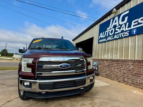 Used 2016 Ford F150 King Ranch w/ Equipment Group 601A Luxury AWD/4WD image 4