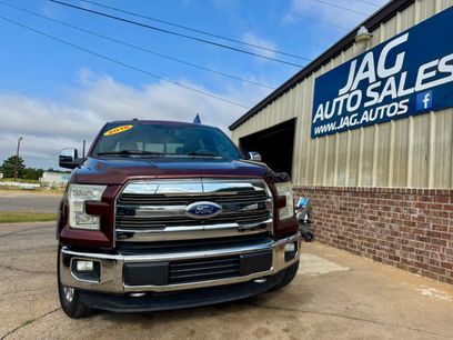 Used 2016 Ford F150 King Ranch w/ Equipment Group 601A Luxury
