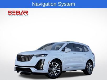 Used 2020 Cadillac XT6 Premium Luxury w/ Platinum Package