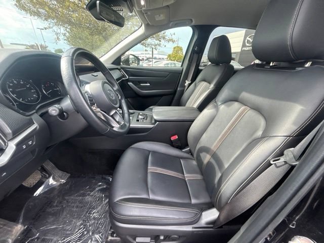 Certified 2024 MAZDA CX-90 3.3 Turbo w/ Select Package AWD/4WD image 10