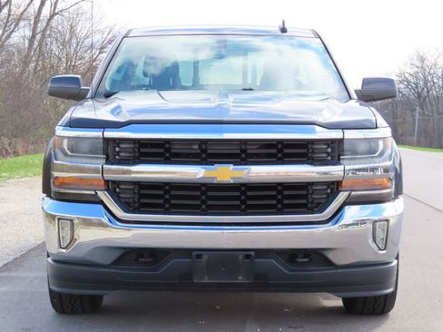 Used 2016 Chevrolet Silverado 1500 LT w/ All Star Edition AWD/4WD image 7