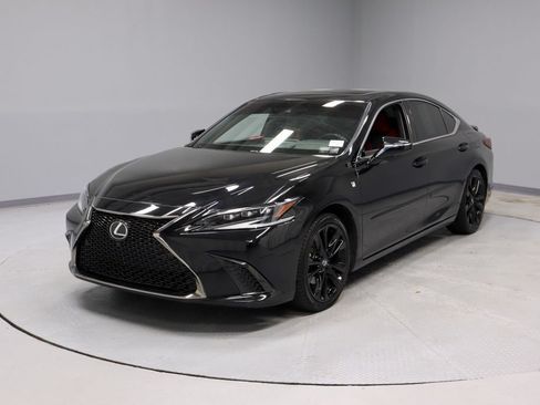 Used 2023 Lexus ES 350 F Sport w/ Accessory Package (Z2) FWD image 6