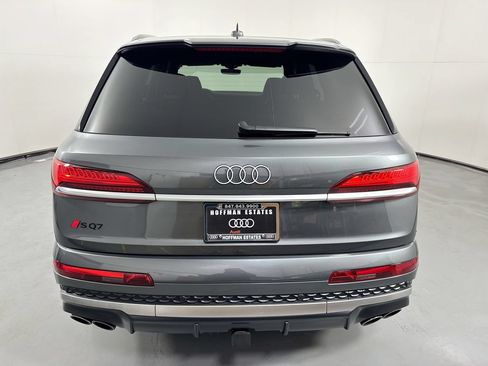 Used 2025 Audi SQ7 Premium Plus AWD/4WD image 5