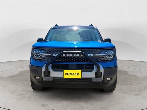 Used 2025 Ford Bronco Sport Big Bend AWD/4WD image 2