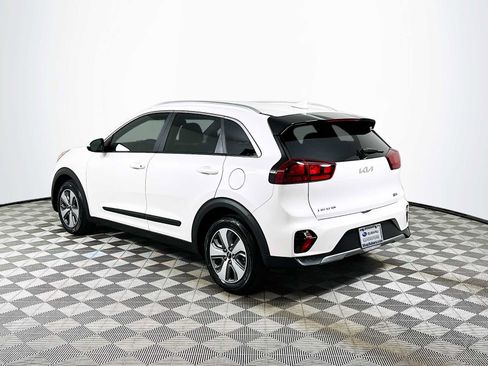 Used 2022 Kia Niro LX FWD image 5