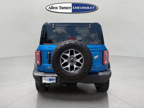 Used 2024 Ford Bronco Badlands AWD/4WD image 5