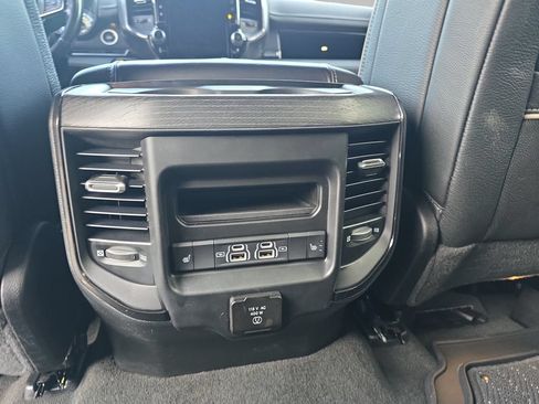 Used 2022 RAM 1500 Limited w/ (RED) Edition AWD/4WD image 33