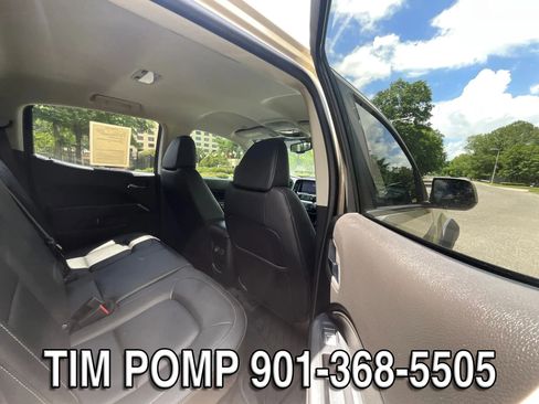 Used 2021 Chevrolet Colorado ZR2 w/ Colorado ZR2 Bison Edition AWD/4WD image 13