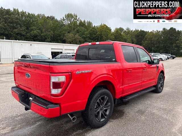 Used 2022 Ford F150 Lariat RWD image 6