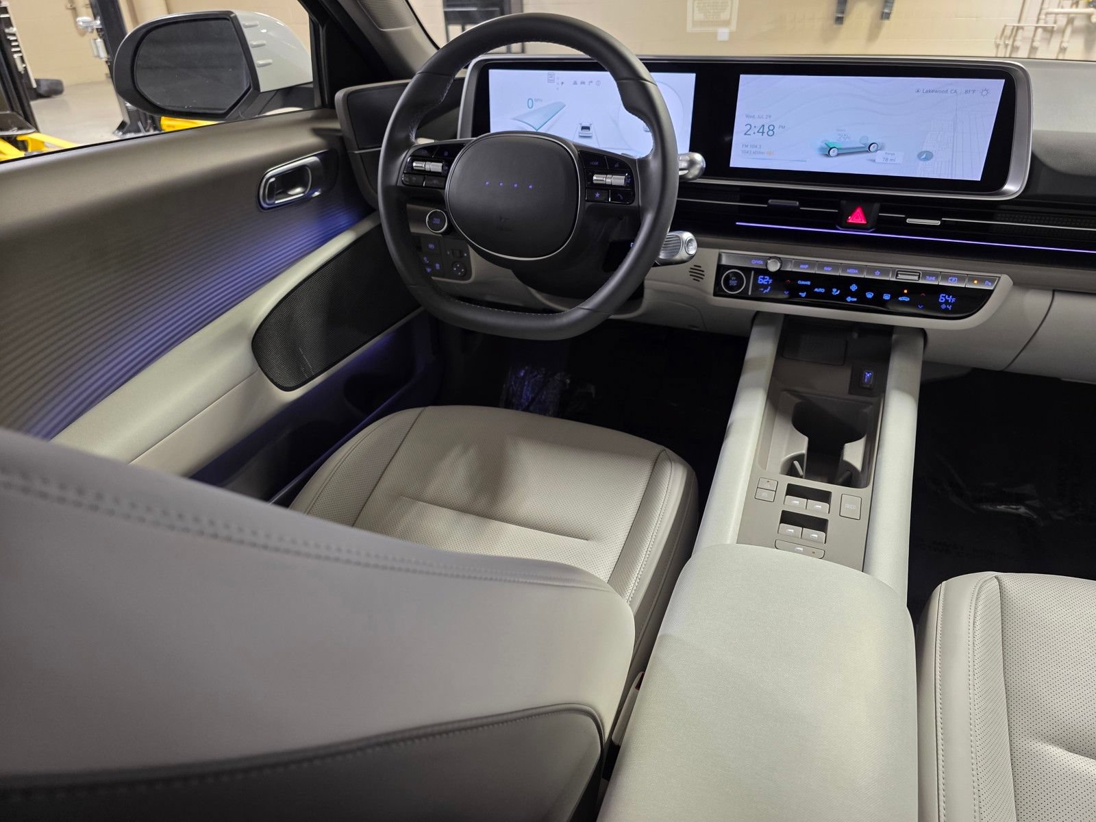 Used 2023 Hyundai Ioniq 6 SEL RWD image 19