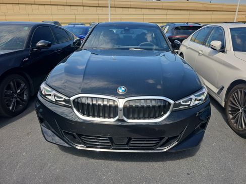 Used 2026 BMW 330i Sedan w/ Convenience Package RWD image 2
