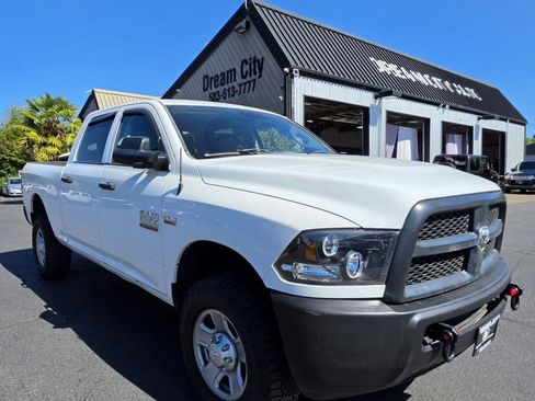 Used 2015 RAM 3500 Tradesman w/ Protection Group AWD/4WD image 5