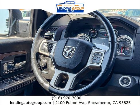 Used 2018 RAM 1500 Laramie w/ Convenience Group RWD image 14