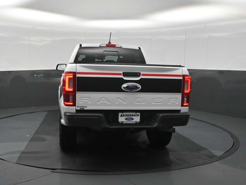 Used 2021 Ford Ranger Lariat w/ Tremor Off-Road Package AWD/4WD image 6