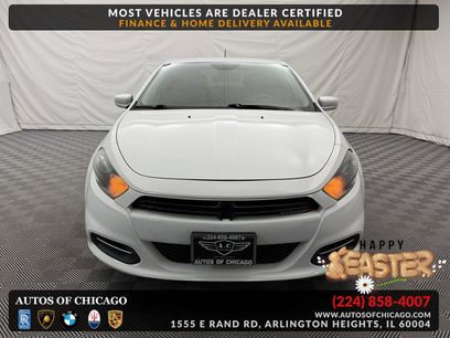 Used 2016 Dodge Dart SXT
