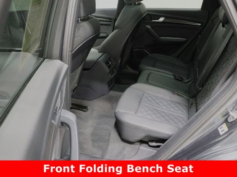 Used 2024 Audi SQ5 Prestige image 30