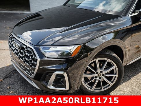 Used 2023 Audi SQ5 Premium w/ Convenience Package image 2