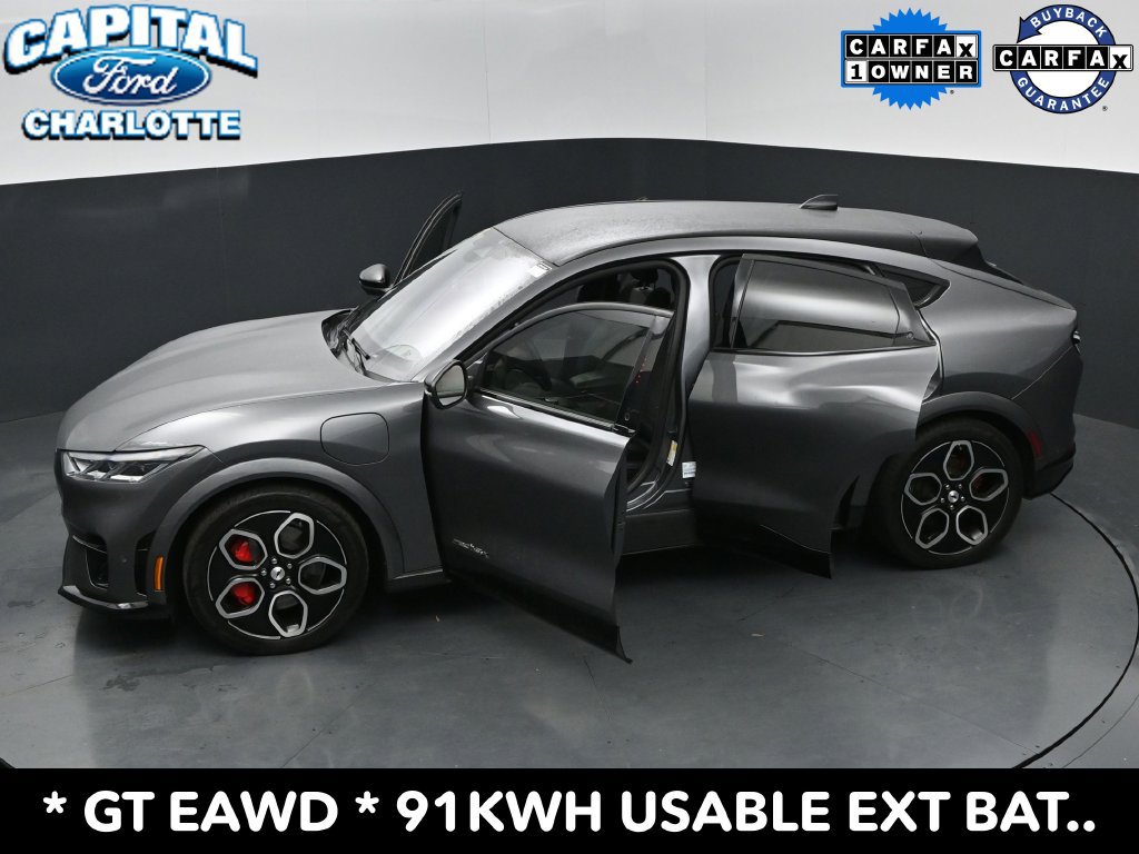 Used 2023 Ford Mustang Mach-E GT AWD/4WD image 33