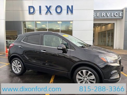 Used 2017 Buick Encore Preferred image 1
