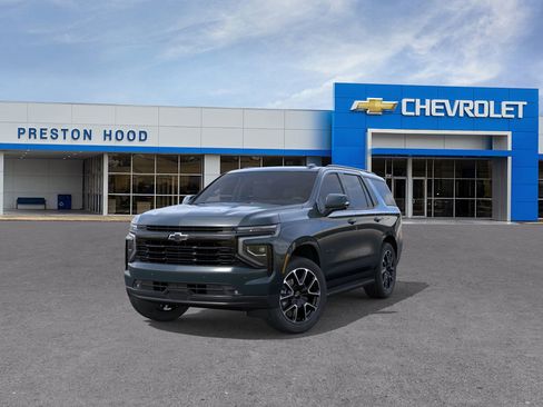New 2026 Chevrolet Tahoe RST image 8