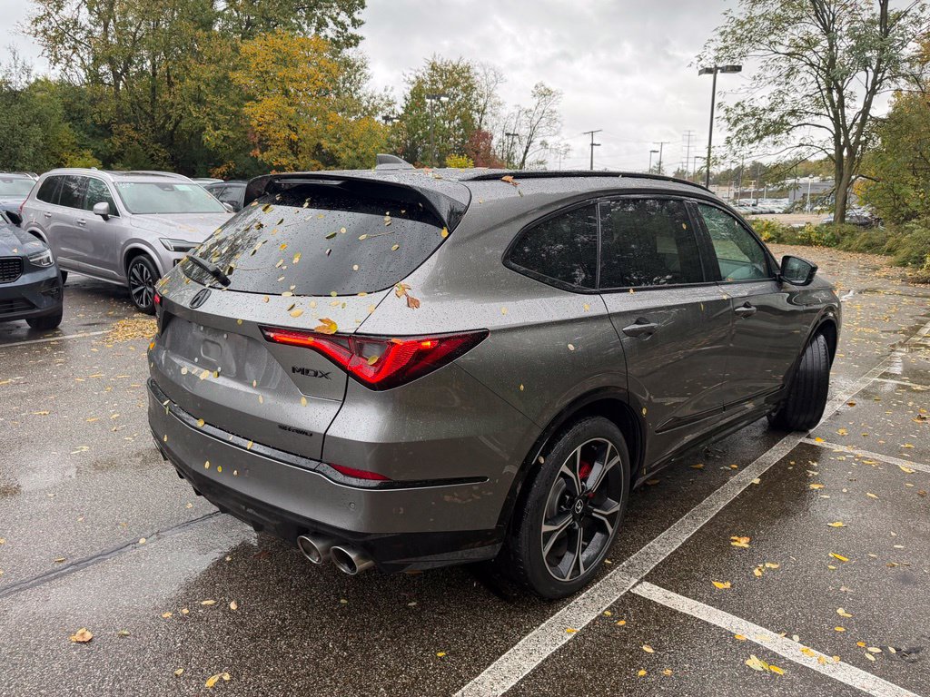 Used 2025 Acura MDX Type S w/ Advance Package AWD/4WD image 7