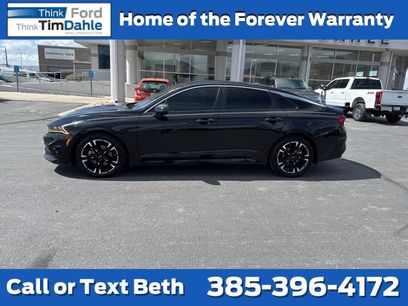 Used 2023 Kia K5 GT-Line w/ GT-Line Premium Package