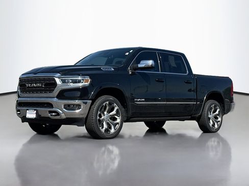Used 2023 RAM 1500 Limited AWD/4WD image 12