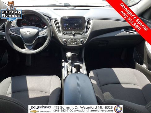 Used 2023 Chevrolet Malibu LT FWD image 20