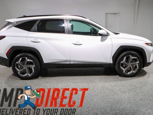 Used 2023 Hyundai Tucson SEL w/ Convenience Package AWD/4WD image 6