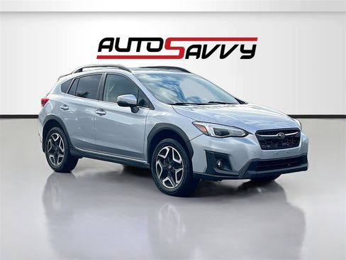 Used 2020 Subaru Crosstrek 2.0i Limited image 1