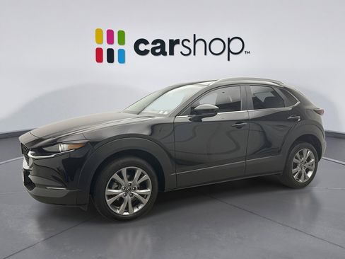 Used 2023 MAZDA CX-30 AWD 2.5 S w/ Preferred Package image 1