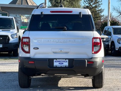 New 2025 Ford Bronco Sport Big Bend image 6